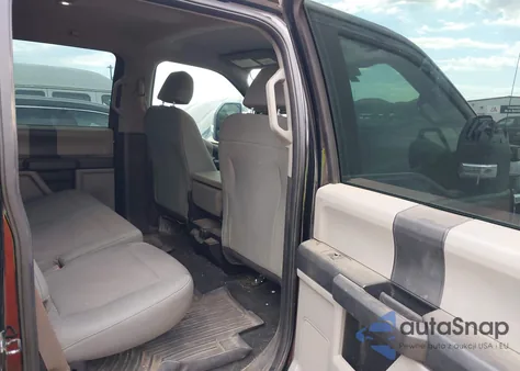 2017 Ford F-250 Xl z USA, uszkodzony, nr VIN 1FT7W2B62HED07887